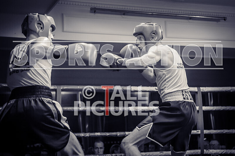 BOUT- 5 - Finn Walsh v Alix Watkins-4 - BOUT: 5 - Finn Walsh v Alix Watkins