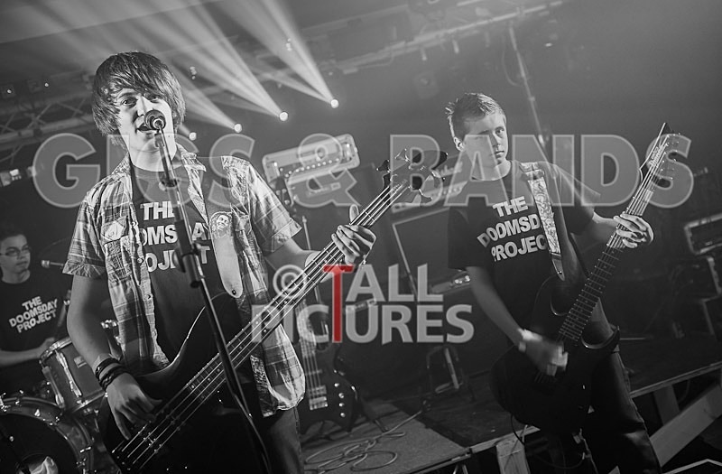 The Doomsday Project-9 - THE DOOMSDAY PROJECT