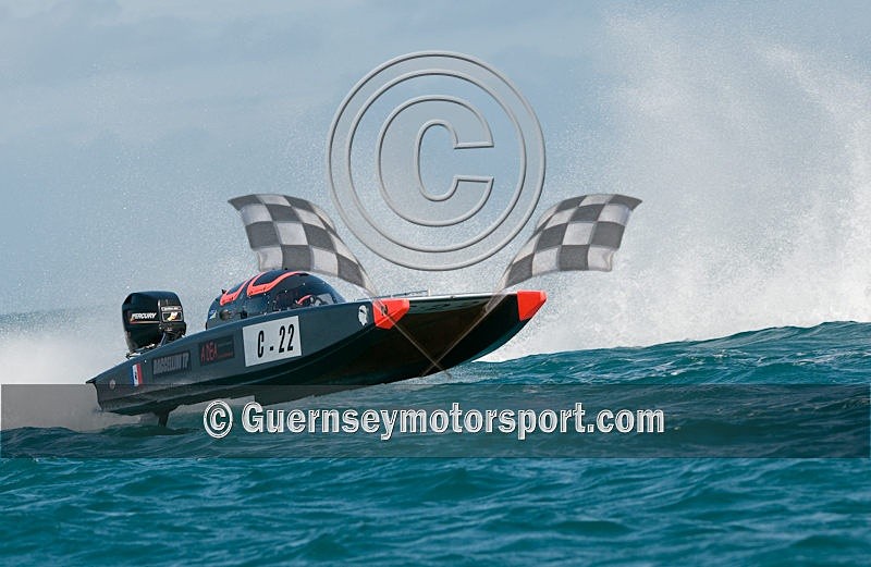 Power Boat-82 - POWERBOAT RACING 2008
