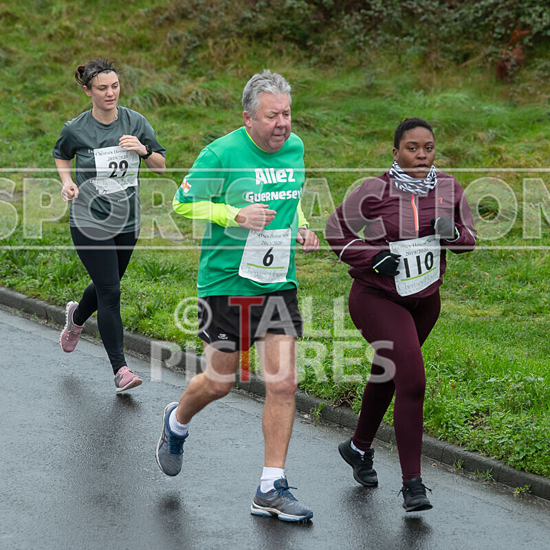 Chertsey House 5 Mile Run_2020-39 - CHERTSEY HOUSE ROAD RUN 2020