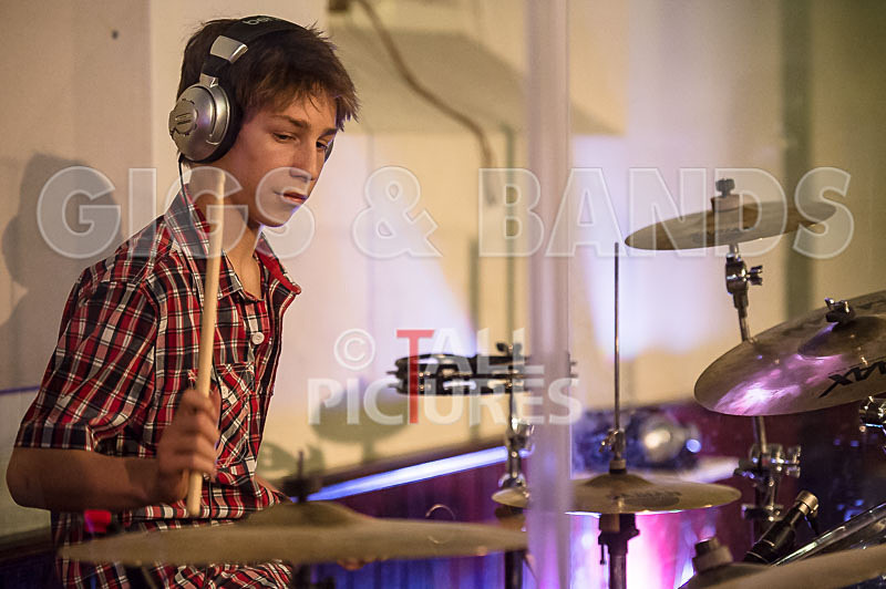 SoPM_Christmas Gig-86 - SCHOOL OF POPULAR MUSIC CHRISTMAS GIG 2014