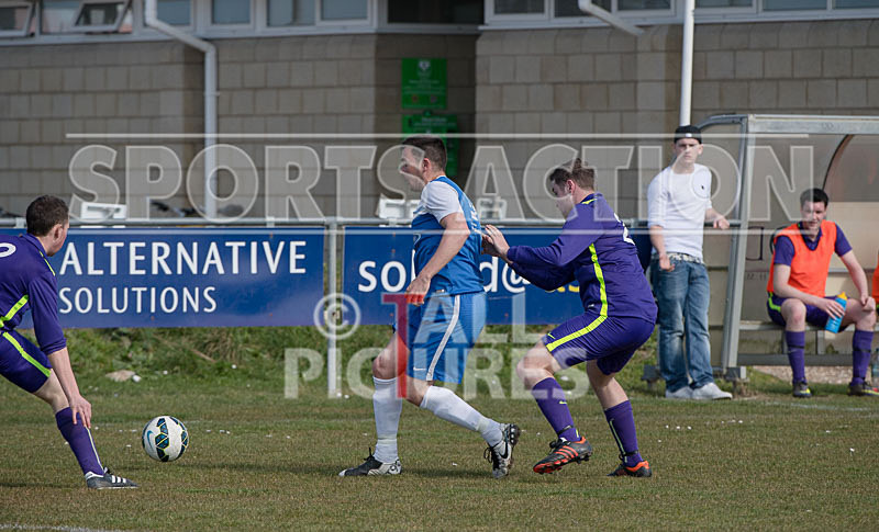 Rovers v Rising Bet-29 - FA CUP_ROVERS v RISING BET