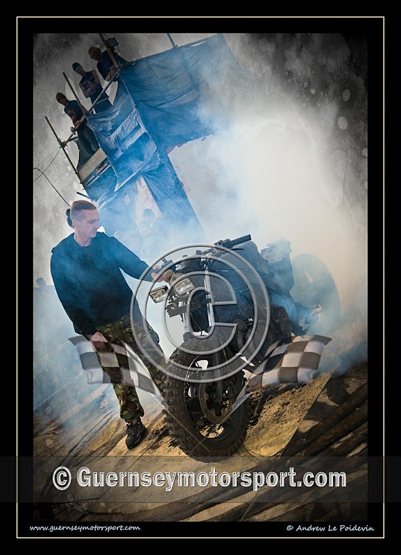 Greenman Chaos Burn-out-1 - ART POSTERS