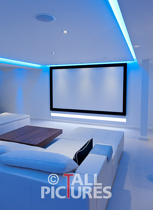 Basement Leisure Area-6 - THE ULTIMATE BASEMENT LEISURE SUITE