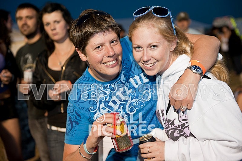 Greenman 2010 Scene-1 - GREENMAN ATMOSPHERE in 2010