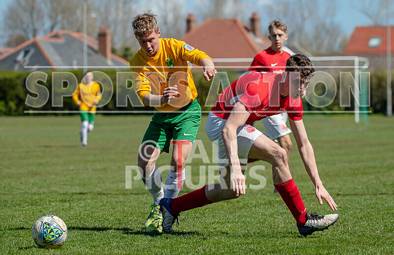Jeremie Cup_Vale Rec v St Peter-11 - VALE REC v ST PETER