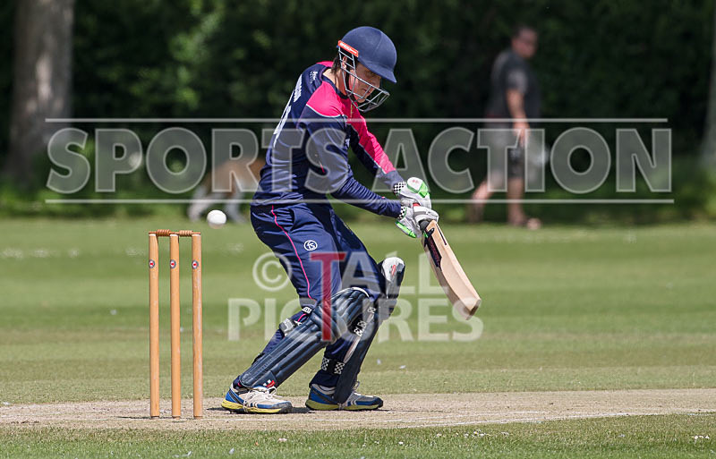 Cricket_Elizabeth College vs NGIT Cobo-49 - ELIZABETH COLLEGE vs NGIT COBO TIGERS