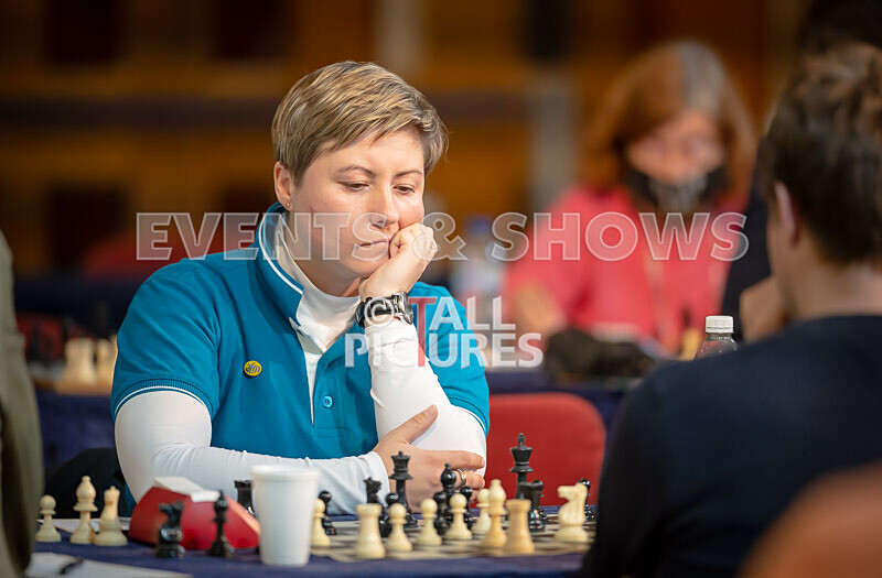 Guernsey Chess Festival 2022-6 - THE 46th GUERNSEY INTERNATIONAL CHESS FESTIVAL
