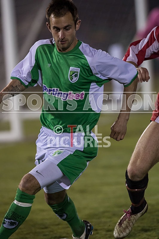 Guernsey v Guildford City Semi Final-7 - GUERNSEY v GUILDFORD CITY
