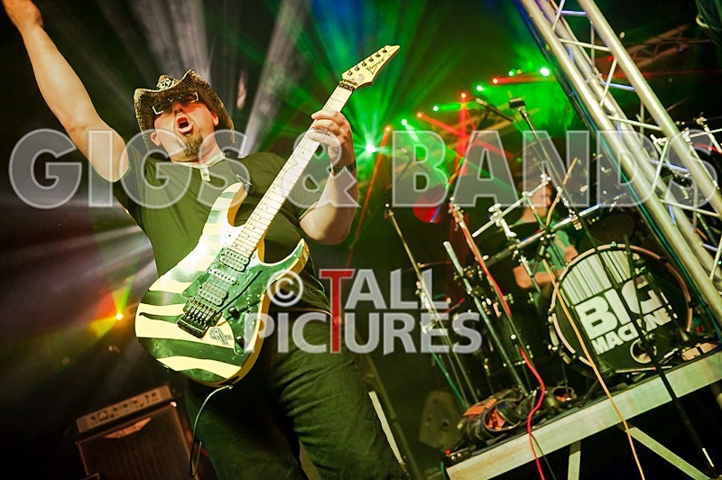 Big Machine-154 - BIG MACHINE