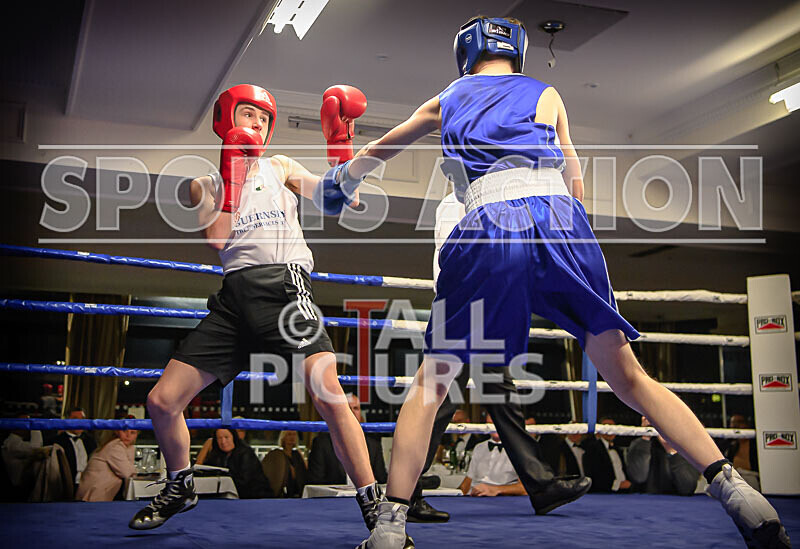 BOUT 2- Jacob Jones v Logan Tite-13 - BOUT 2 - Jacob Jones v Logan Tite