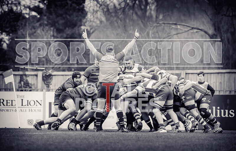 Raiders v Blackheath Rugby Club 2023-31 - GUERNSEY RAIDERS v BLACKHEATH RC
