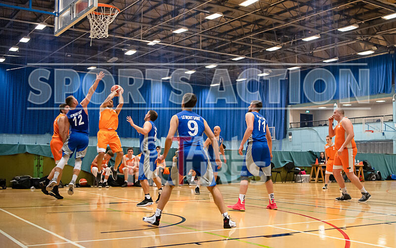 Le Mont Saint v Giants-3 - LE MONT SAINT v GIANTS