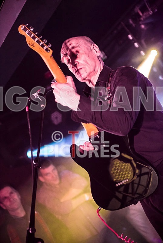 Wilko Johnson Farewell Tour-37 - THE WILKO JOHNSON BAND