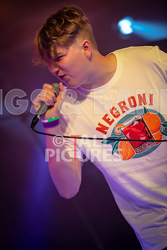 Sonic Boom-1 - SONIC BOMB