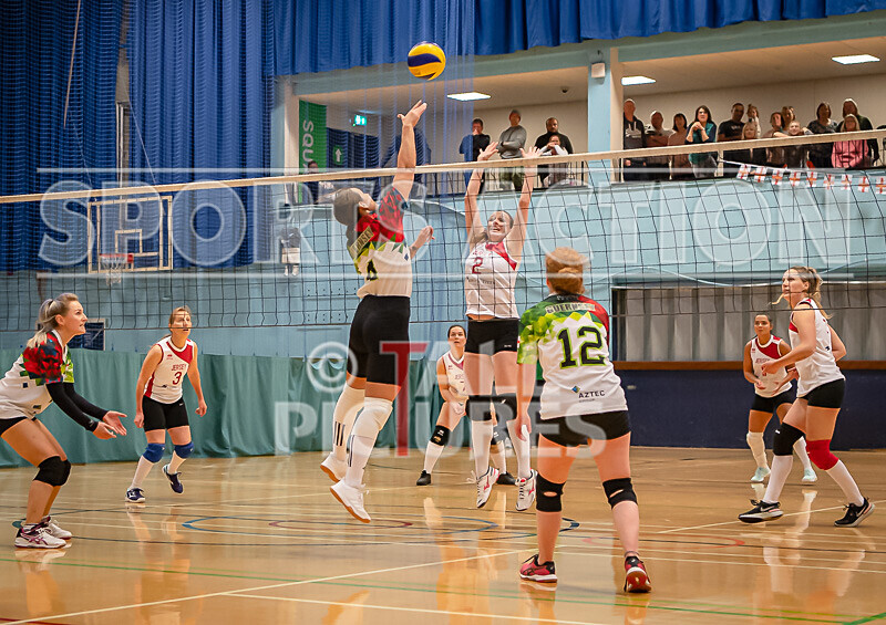 Womans Volleyball Inter-Insular 2022-25 - WOMANS INTER-INSULAR VOLLEYBALL 2022