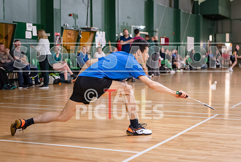Badminton Easter Open 2022-19 - EASTER OPEN TOURNAMENT 2022
