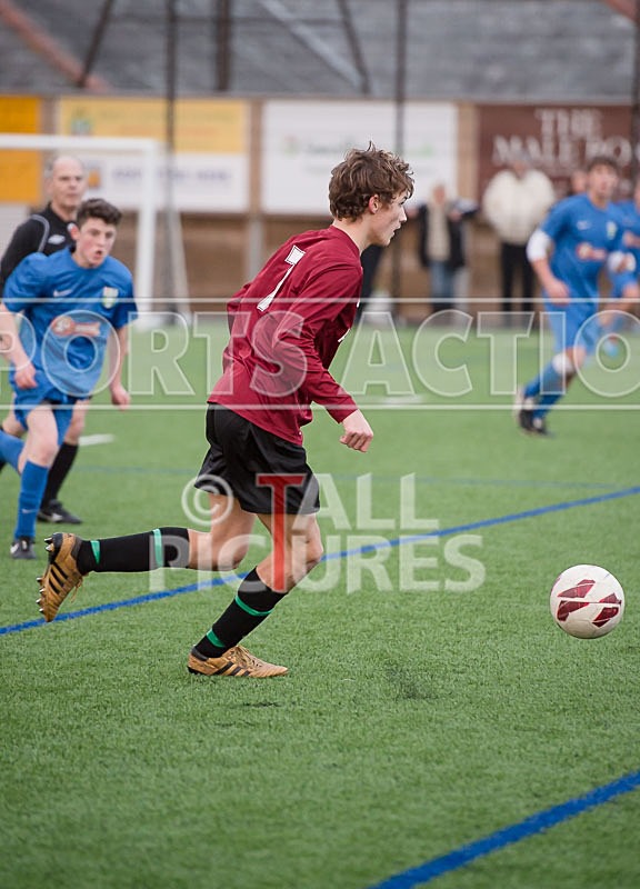 GCFA v Grammar School-12 - GCFA  v Grammar School