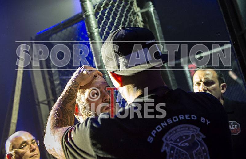 Chris Martin v Luke Riley-2 - BOUT 13