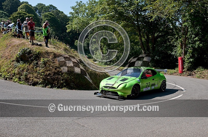 MSA Jersey Hill Climb_2011_Car-11 - JERSEY MSA NATIONAL 2011 - CARS
