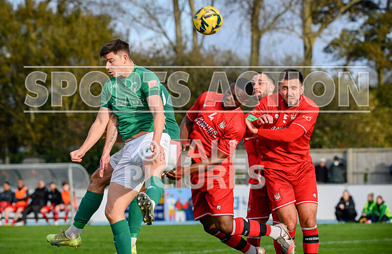 GFC v Northwood 2022-41 - GFC v NORTHWOOD