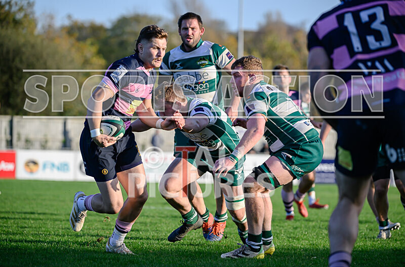 Guernsey Raiders v Sevenoaks-105 - GUERNSEY RAIDERS v SEVENOAKS
