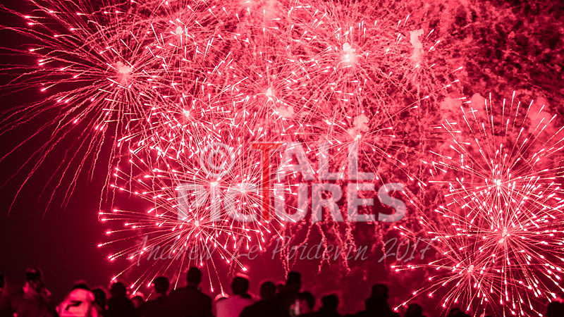 Lib Day 2017 Fireworks-4 - LIBERATION DAY 2017 FIREWORKS