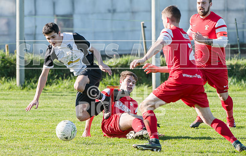 Sylvans v Saints_18-02-2017-19 - SYLVANS v SAINTS