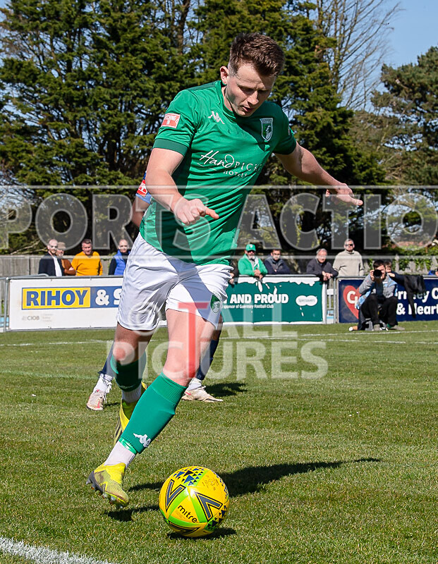 GFC v Chalfont St Peter-52 - GFC v CHALFONT ST PETER