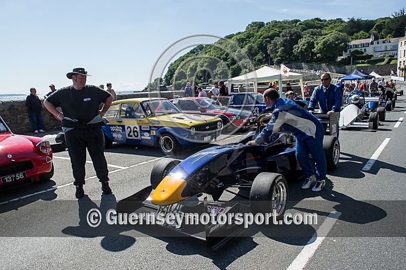 Guernsey National_2012_Car-75 - GUERNSEY MSA NATIONAL 2012 - CARS
