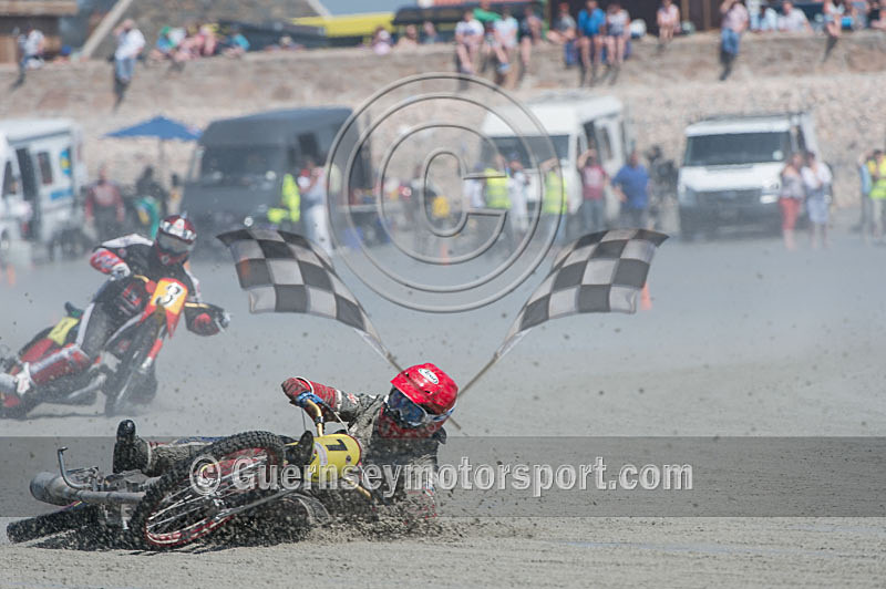 Sand Ace_2014_Bike-207 - BRITISH SAND ACE 500cc SOLO RIDERS - 2014