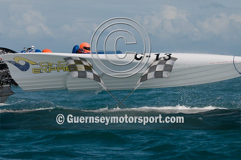 Power Boat-137 - POWERBOAT RACING 2008