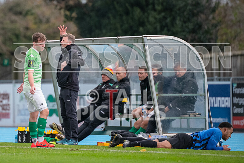 GFC v Sevenoaks Town_16-11-2019-25 - GFC v SEVENOAKS TOWN
