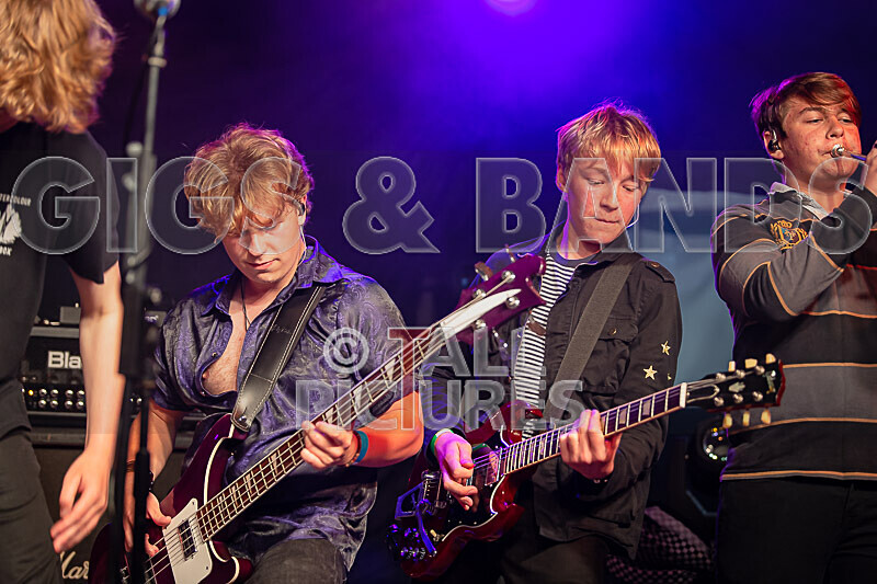 Sonic Bomb-176 - SONIC BOMB