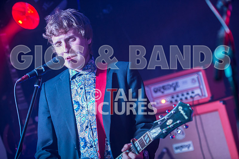 Last of the Light Brigade_Album Launch-38 - LAST OF THE LIGHT BRIGADE