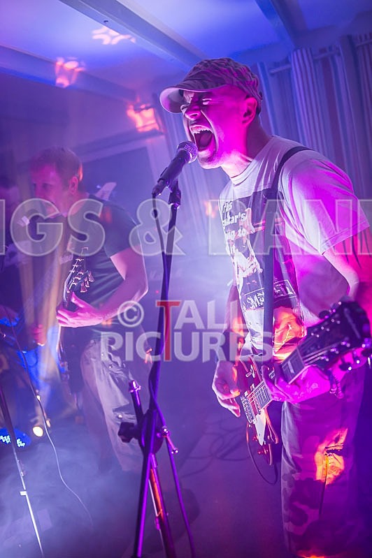 Sugar Slam-391 - SUGAR SLAM - FAMELESS ALBUM LAUNCH
