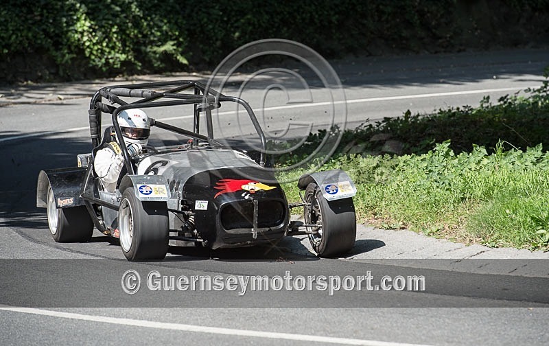 Guernsey National Hill Climb_2013_Car-135 - GUERNSEY NATIONAL 2013 - CARS