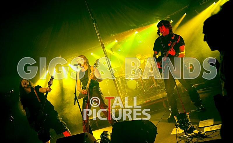 Guns n Oatcakes-15 - HOGWASH 2009 - BANDS