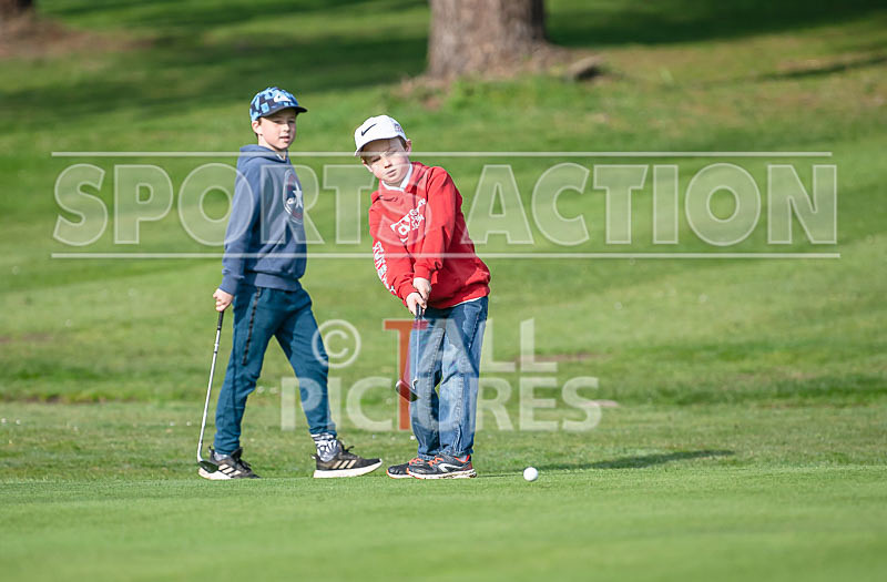 Junior ABN Amro Golf 2019-22 - JUNIOR ABN AMRO GOLF 2019