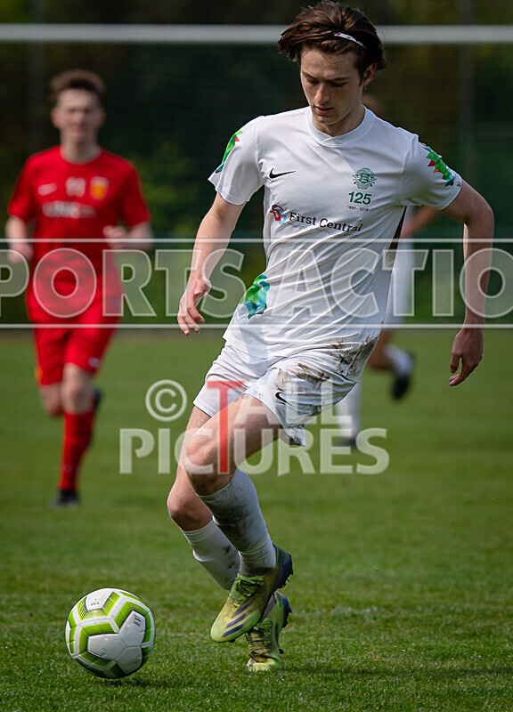 Under 16s Guernsey v Jersey 2022-32 - UNDER 16's MURATTI 2022