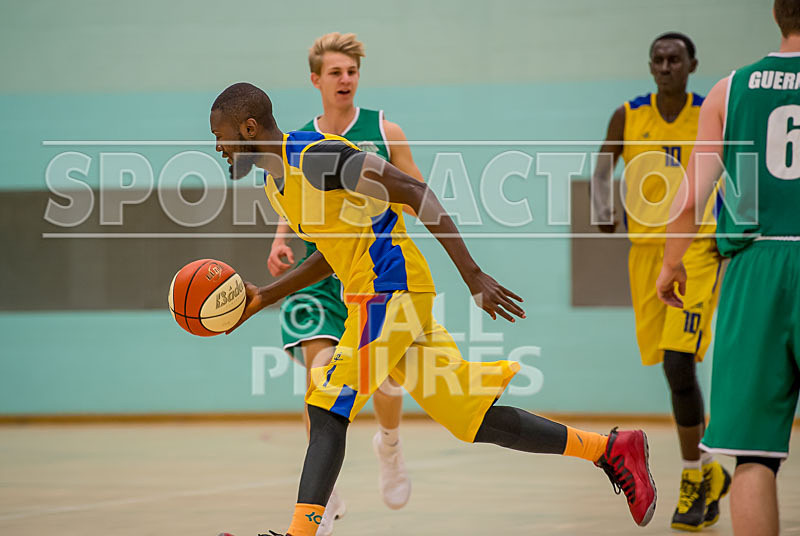 Guernsey v Cannon Royals-20 - GUERNSEY v CANNON ROYALS