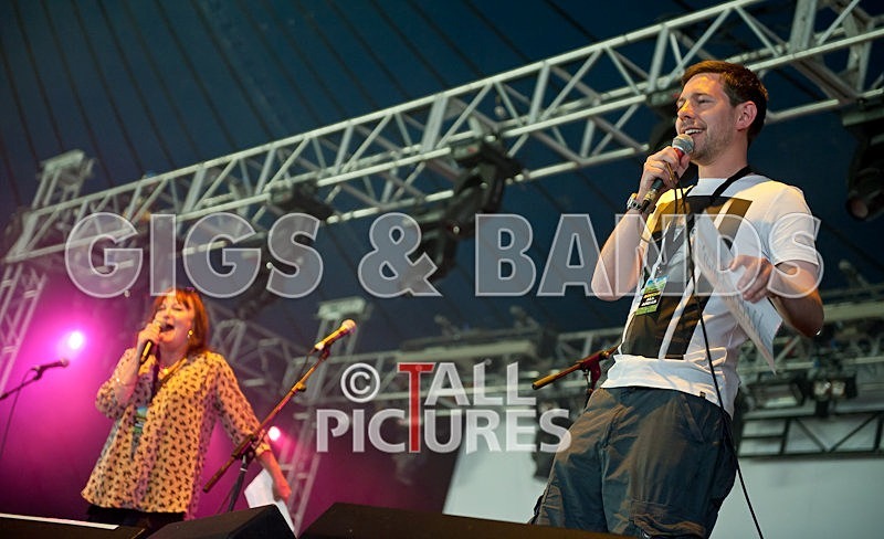 Guernsey Festival Scene-6 - THE GUERNSEY FESTIVAL ATMOSPHERE AND SCENE