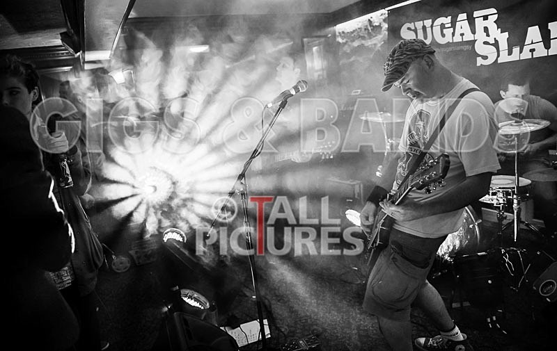 Sugar Slam-371 - SUGAR SLAM - FAMELESS ALBUM LAUNCH
