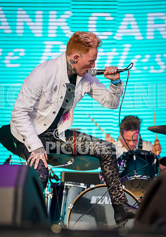 Frank Carter The Rattlesnakes-24 - FRANK CARTER & THE RATTLESNAKES