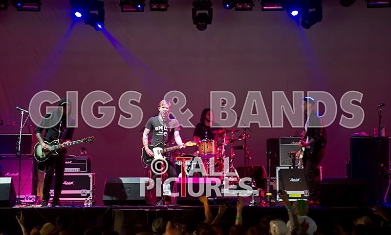 The Gaslight Anthem-31 - THE GASLIGHT ANTHEM