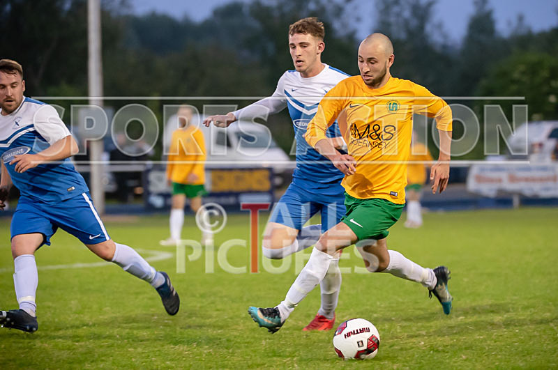 Rossborough FA Cup Final 2018-28 - THE 2018 ROSSBOROUGH FA CUP FINAL