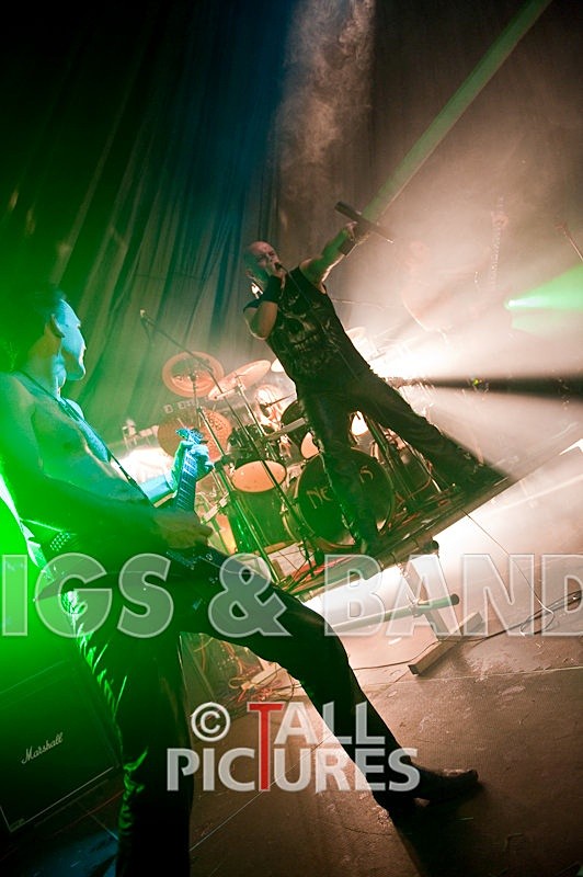 Nemesis-64 - NEMESIS at GREENMAN CHAOS 2009