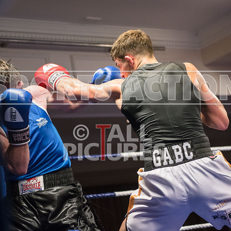 BOUT-10 Billy Poullain v Jamie Way-40 - BOUT-10 Billy Poullain v Jamie Way