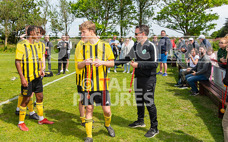 Under 16 Upton 2022_Sylvans v St Paul-136 - UNDER 16 UPTON 2022