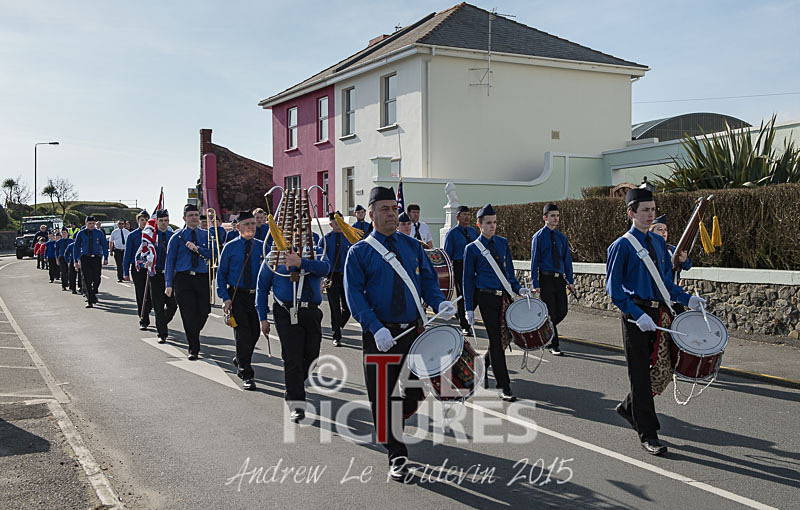 Boys Brigade Parade_08-03-2015-4 - BOYS BRIGADE PARADE 2015
